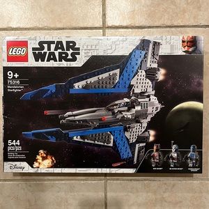 Brand new Star Wars Lego set